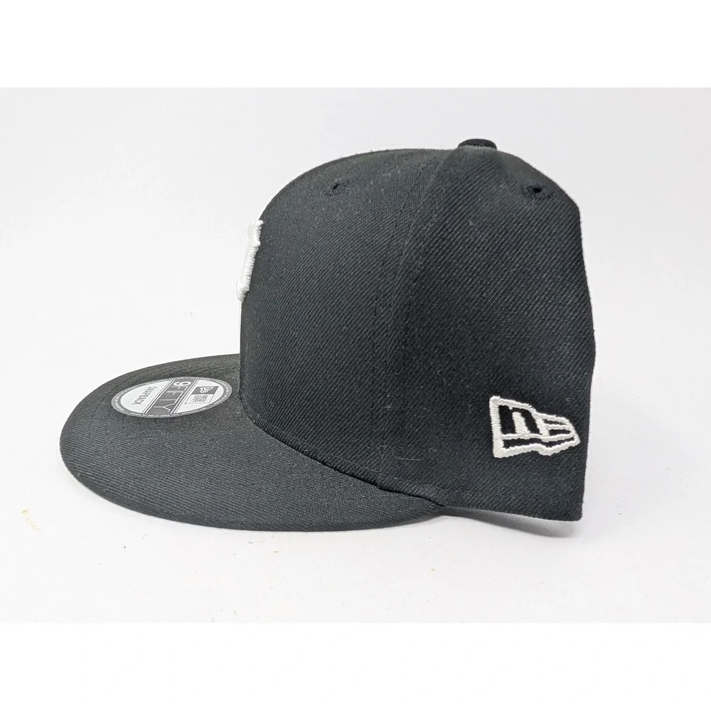 Pittsburgh Pirates Hat Cap Snap Back One Size Black MLB Baseball 9FIFTY New Era
